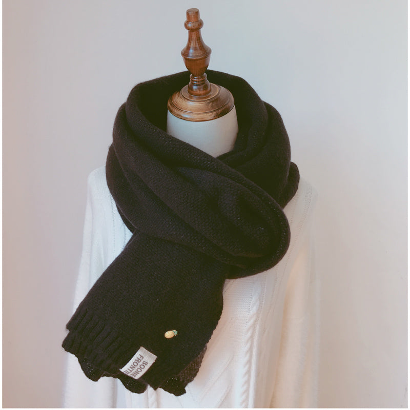 Cashmere Winter Scarf for Women