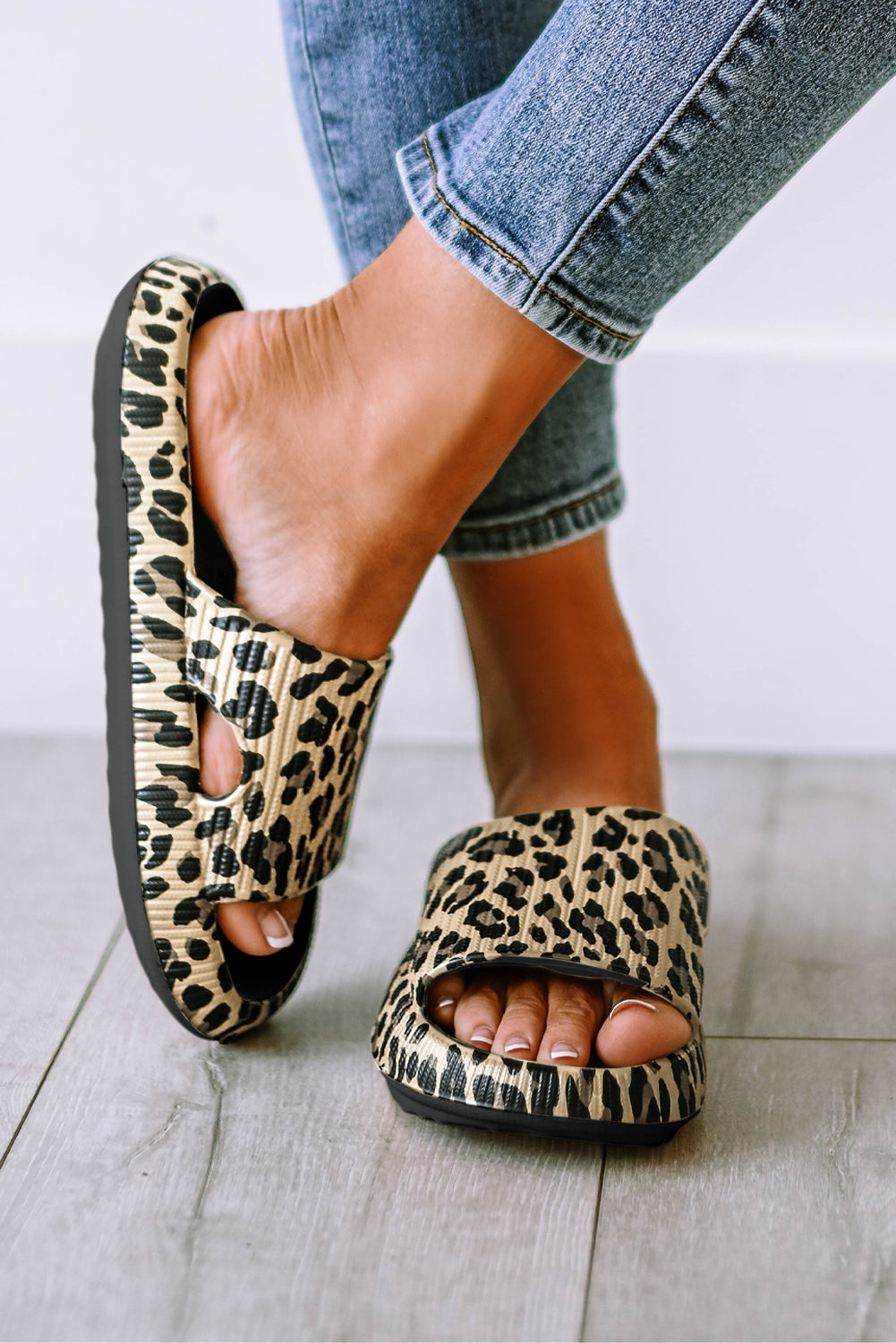 Leopard Cloud Slides