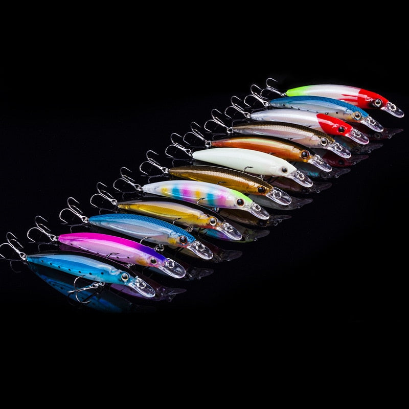 Fishing Wobblers Lure