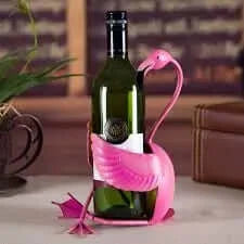 Flamingo Wine Holder