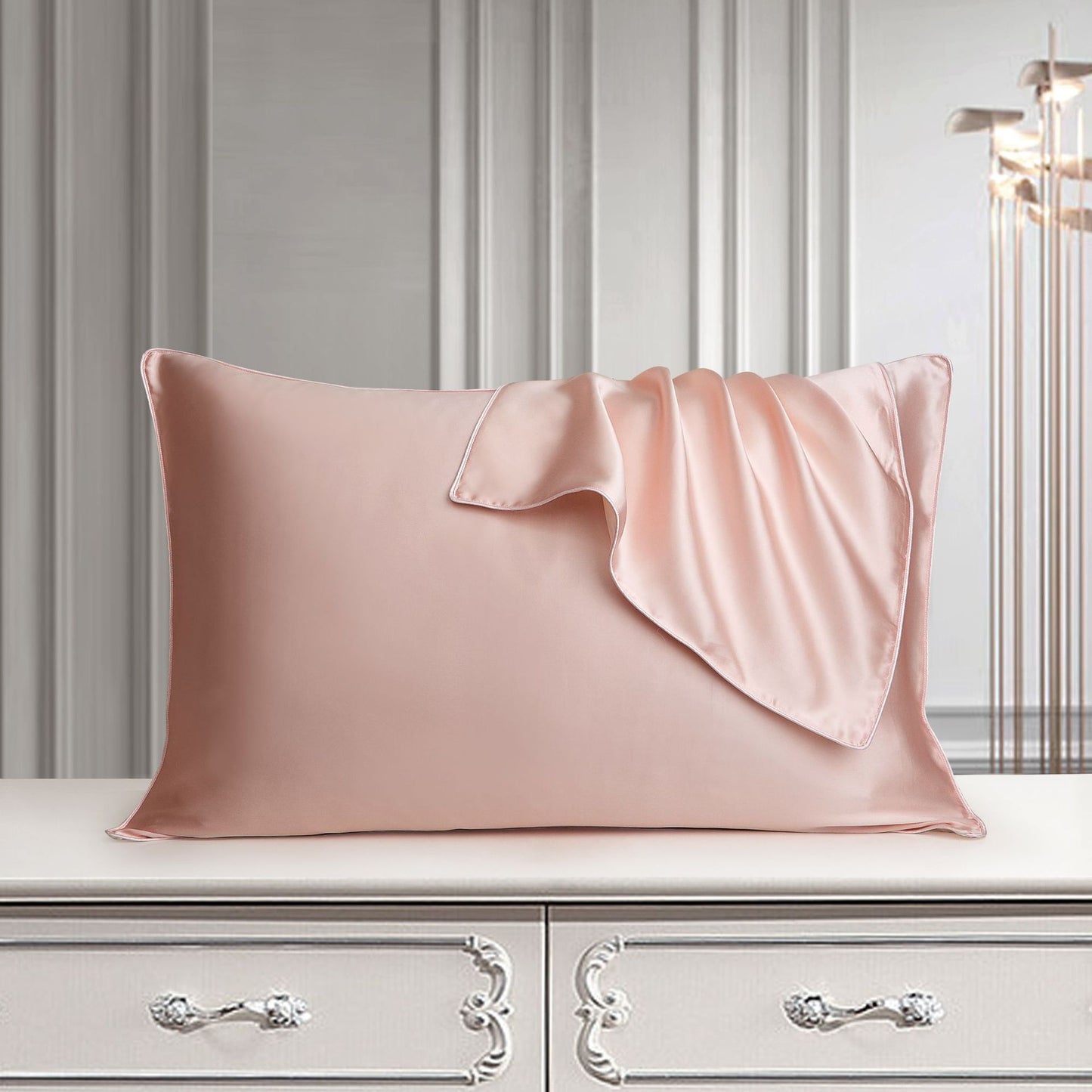 Natural Silk Pillowcase