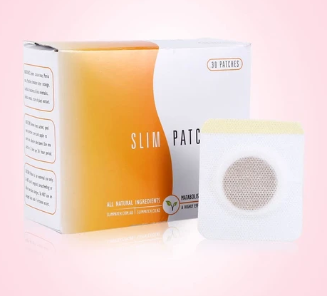 Belly Button Slimming Patch