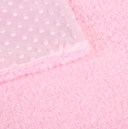 Polar Dot Baby Blanket