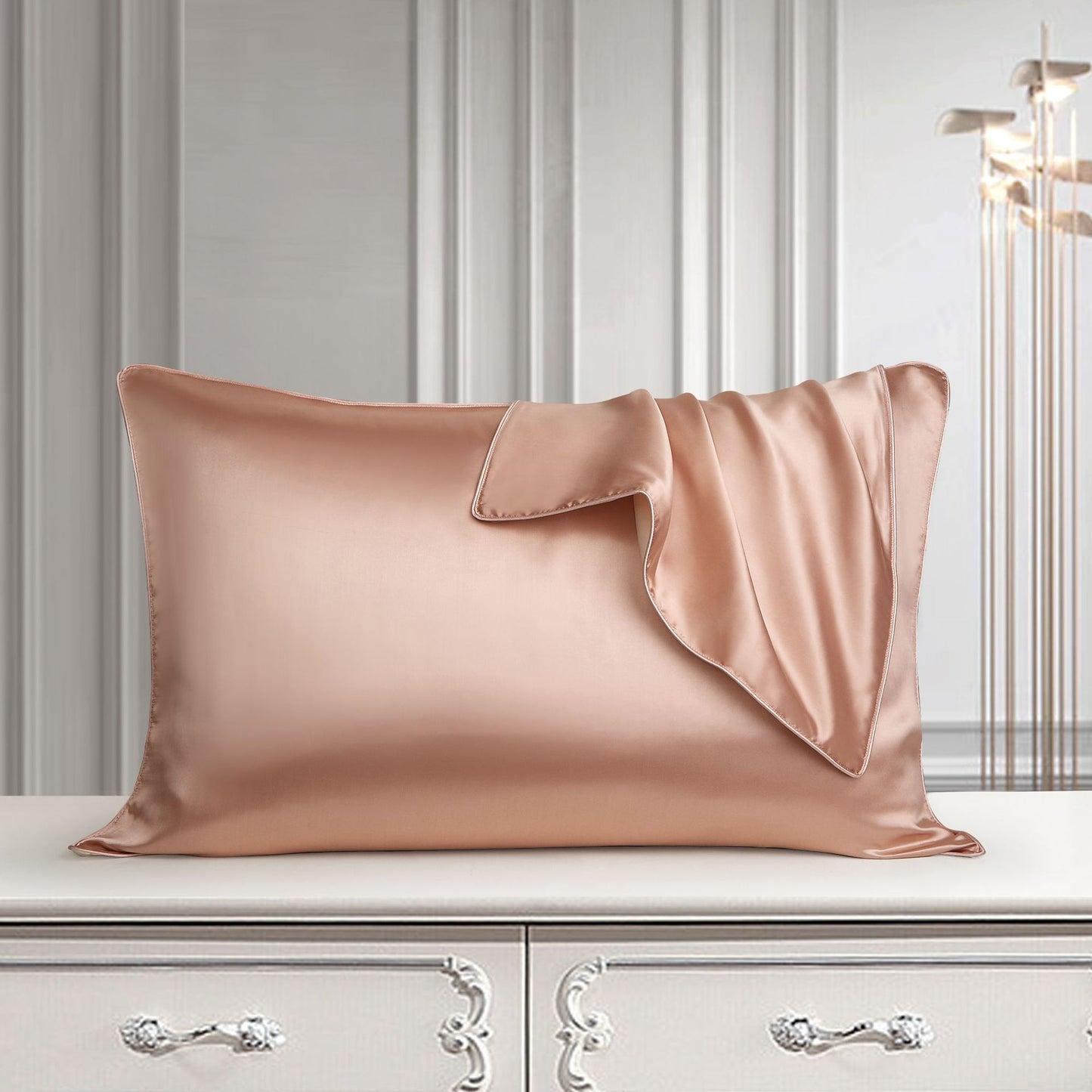 Natural Silk Pillowcase