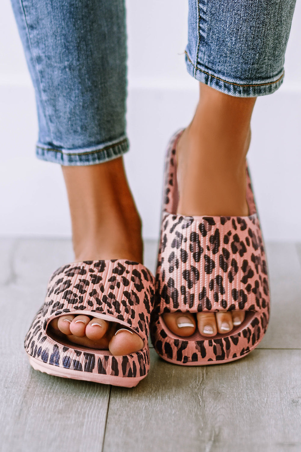 Leopard Cloud Slides