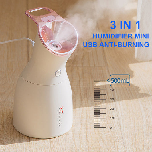 3-in-1 UV Disinfection Humidifier