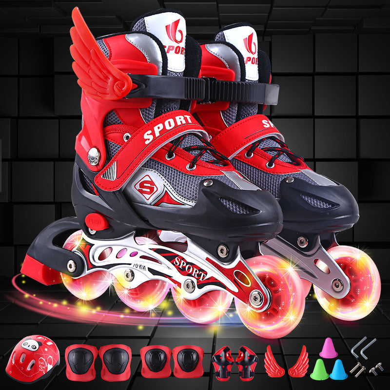 Inline Roller Skates