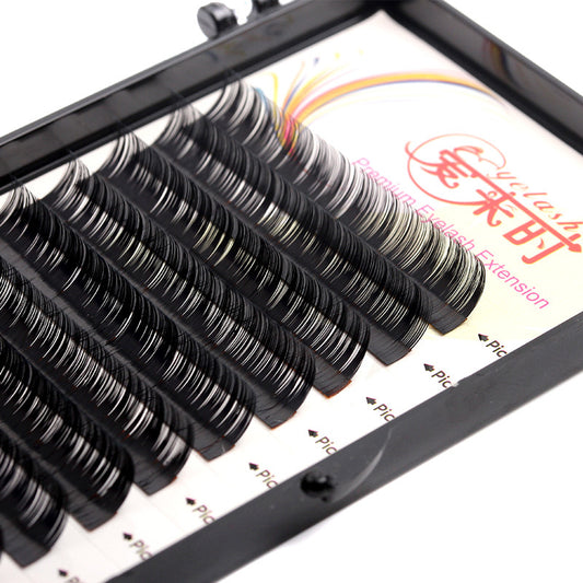 Grafting False Eyelashes