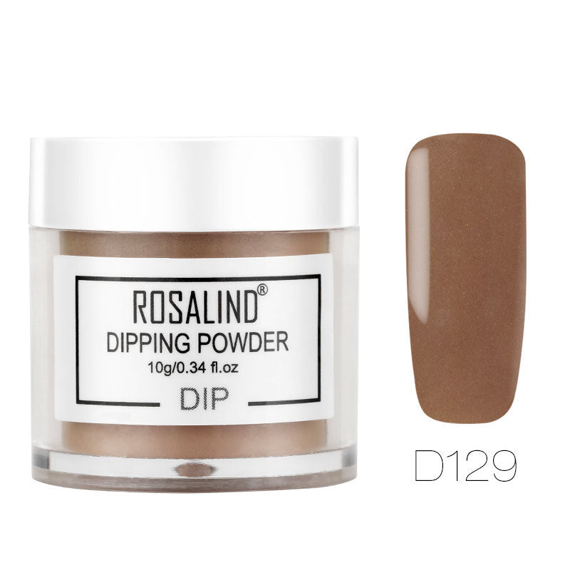 Natural Nail Polish Powder