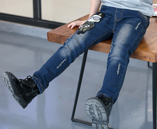 Boy Jeans Trousers