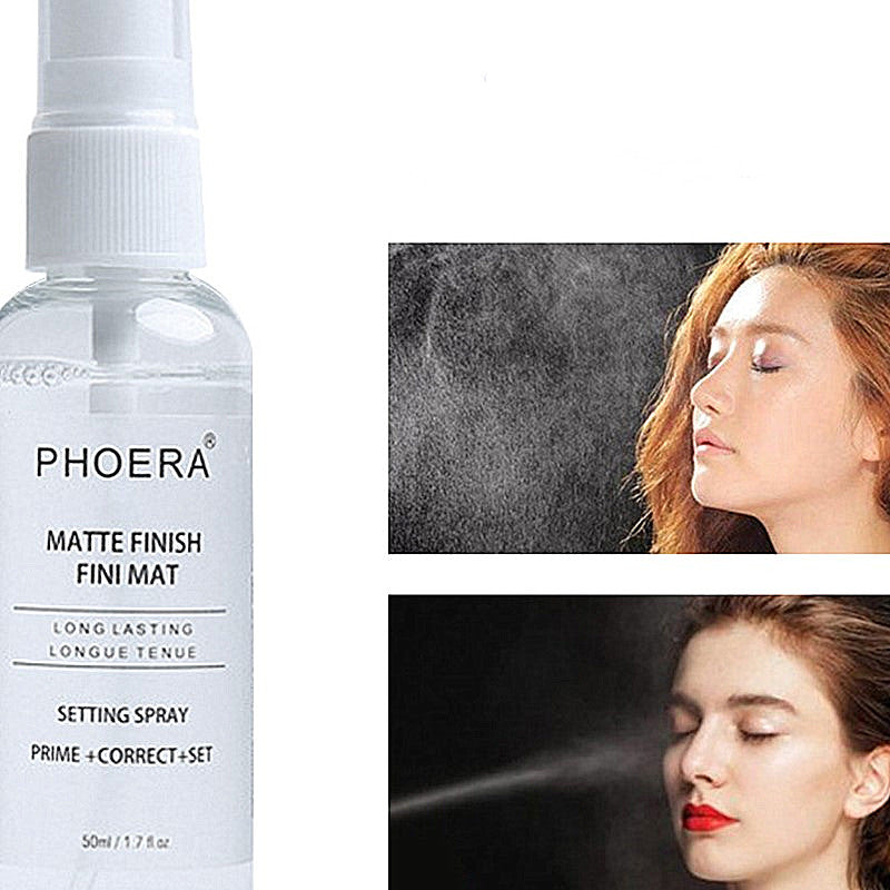 Hydrating Setting Spray