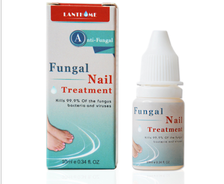 Moisturizing Fungal Nail Treatment