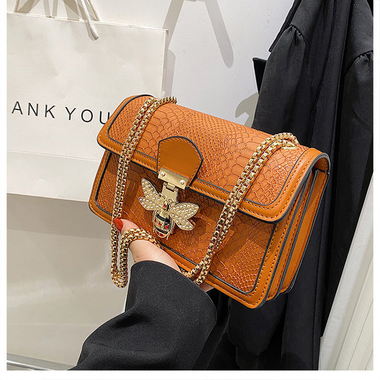 Stylish Chain Shoulder Bag