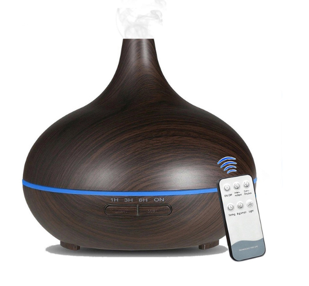 Woodgrain Ultrasonic Diffuser