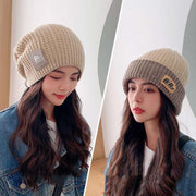 Womens Knitted Winter Earmuffs