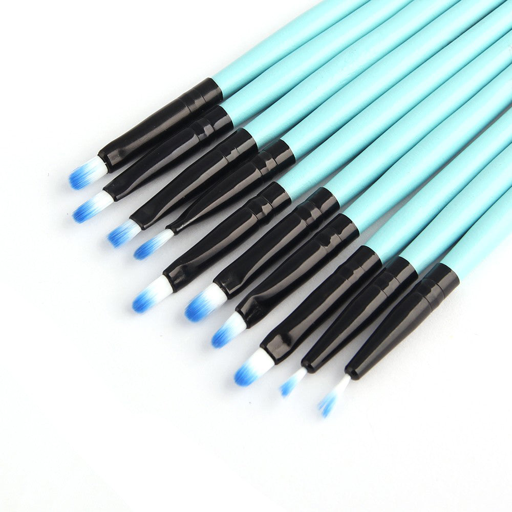 32-Piece Pro Makeup Brush Set