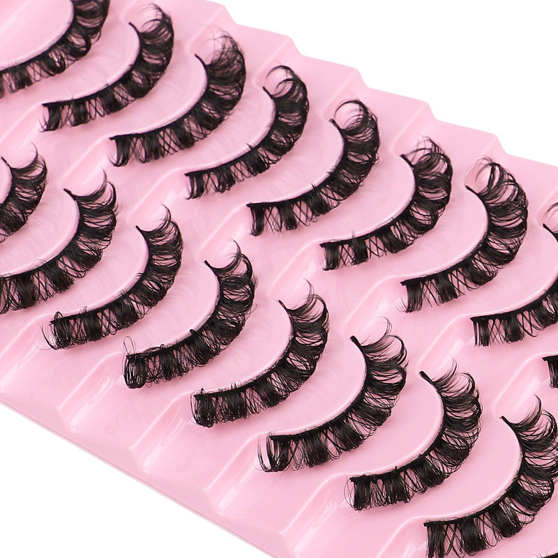 DD Curve False Eyelashes