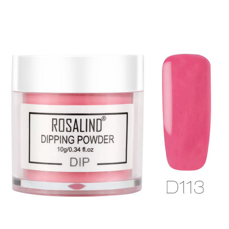 Natural Nail Polish Powder