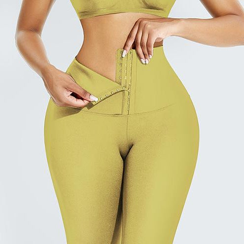 Abdominal Hip Lift Yoga Pants