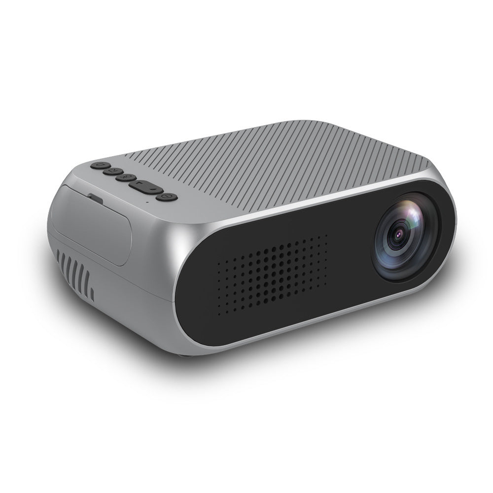 HD Mini Portable Projector