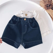 Child Jeans Shorts