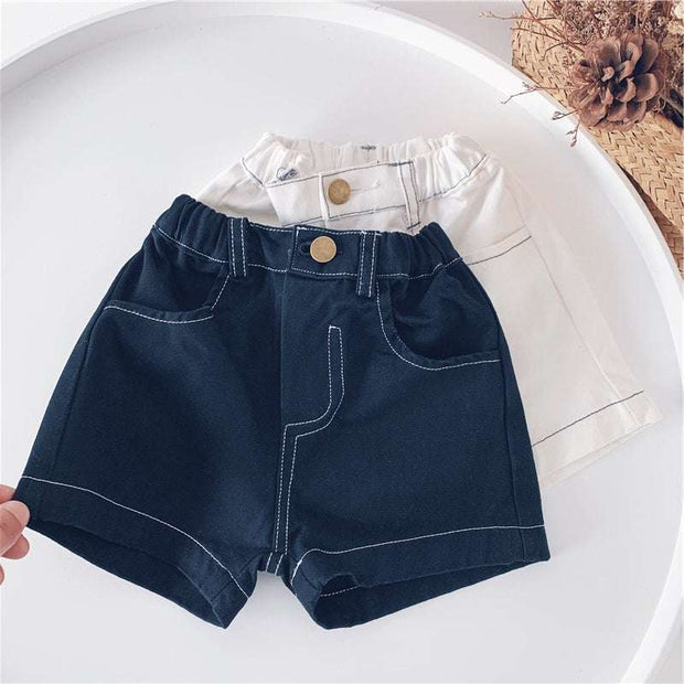 Child Jeans Shorts