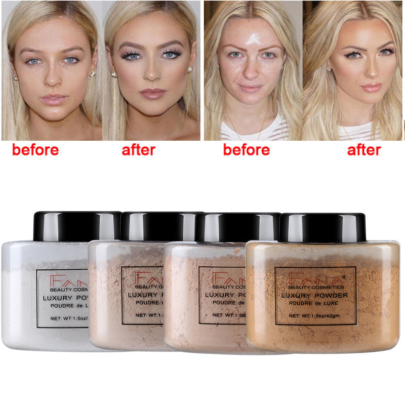 Face Foundation Powder