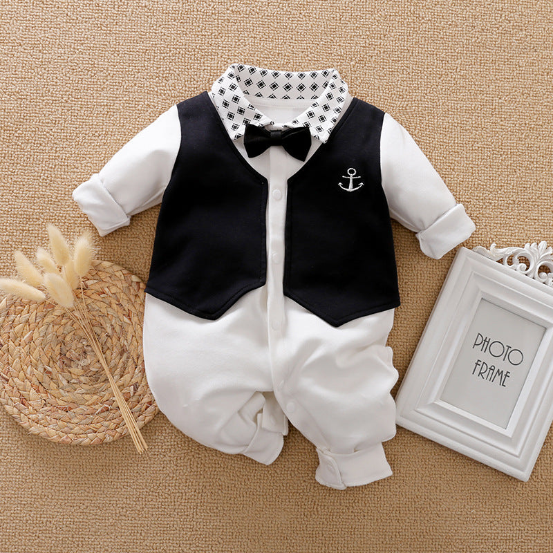 Baby Gentleman Jumpsuit