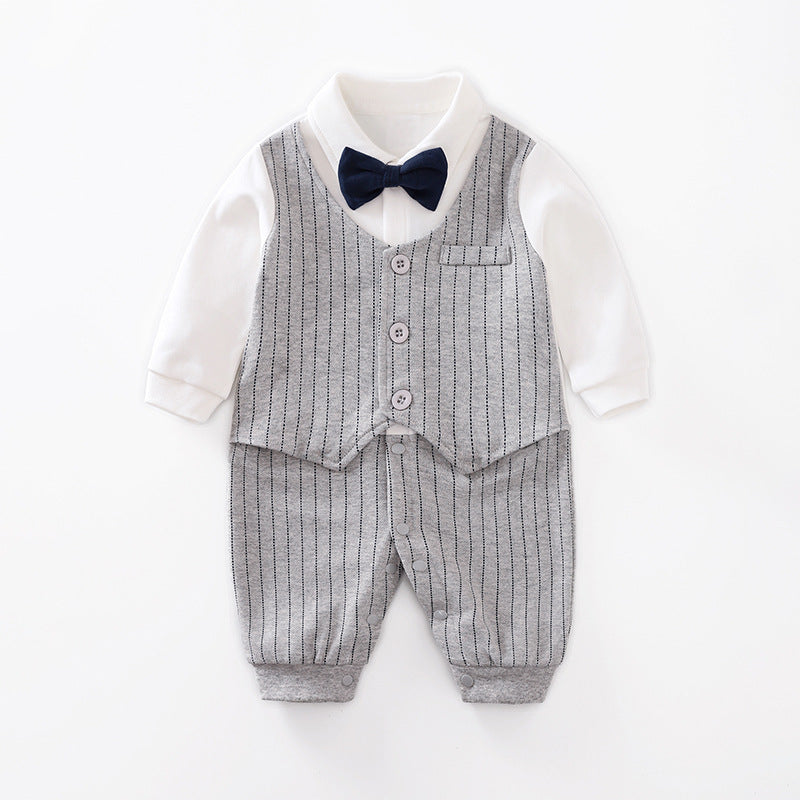 Baby Gentleman Jumpsuit