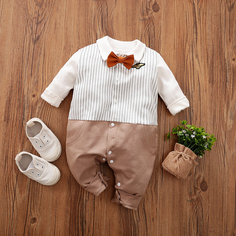 Baby Gentleman Jumpsuit