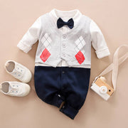 Baby Gentleman Jumpsuit
