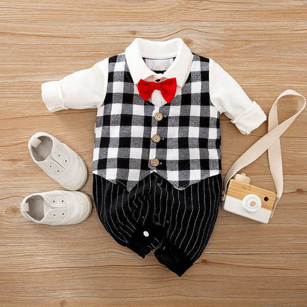 Baby Gentleman Jumpsuit