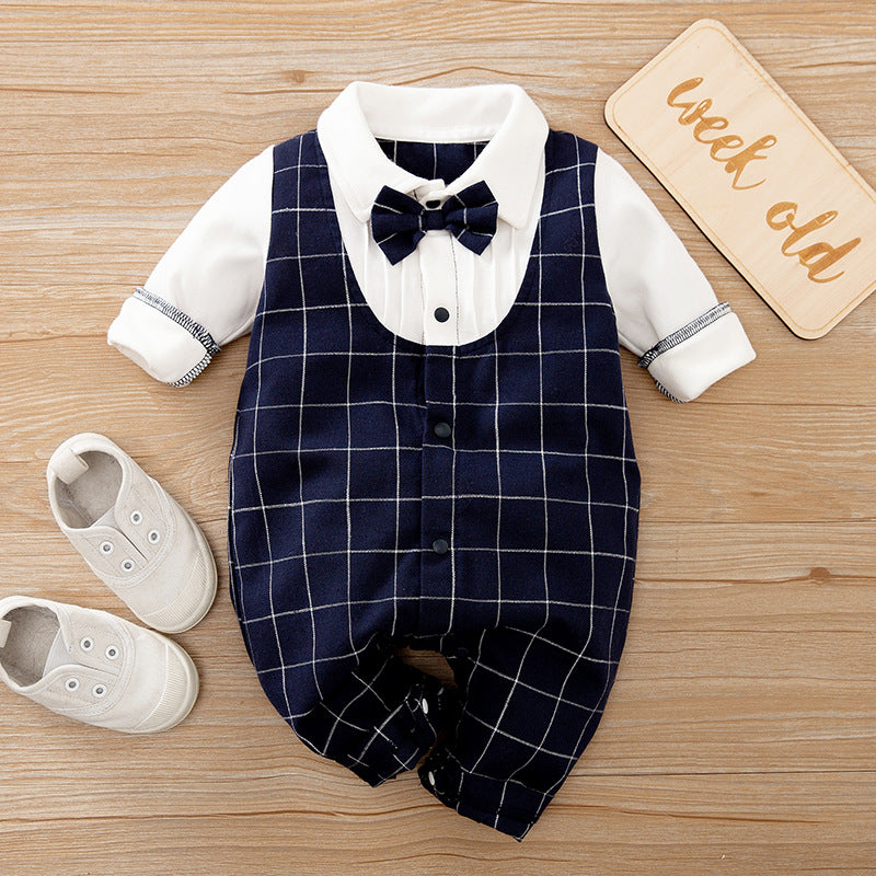 Baby Gentleman Jumpsuit