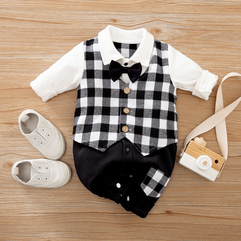 Baby Gentleman Jumpsuit