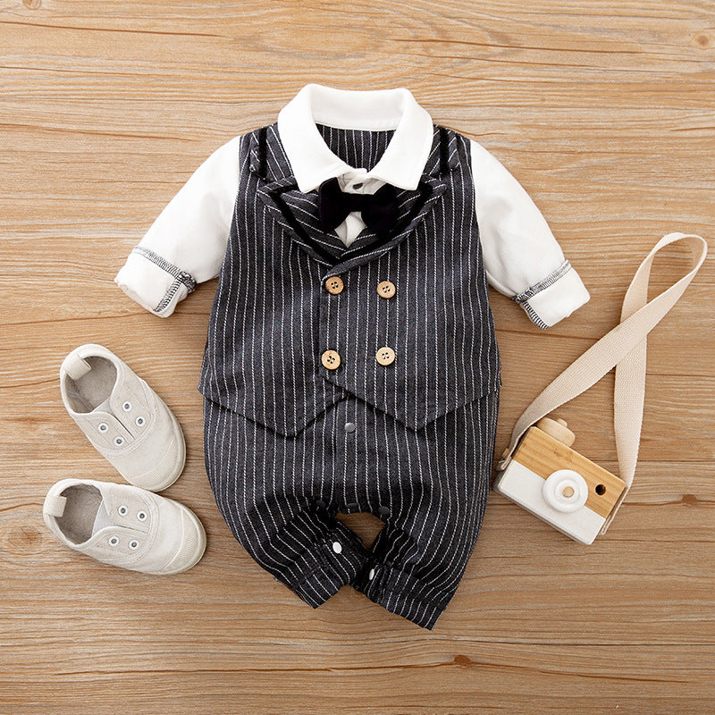 Baby Gentleman Jumpsuit