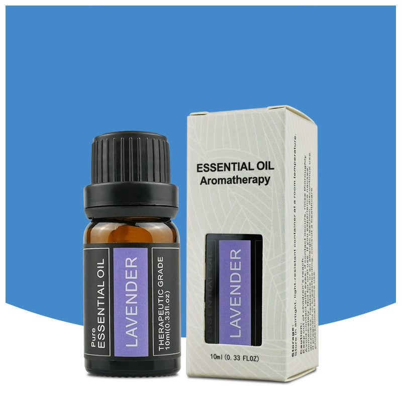 Aromatherapy Essential Oil Set