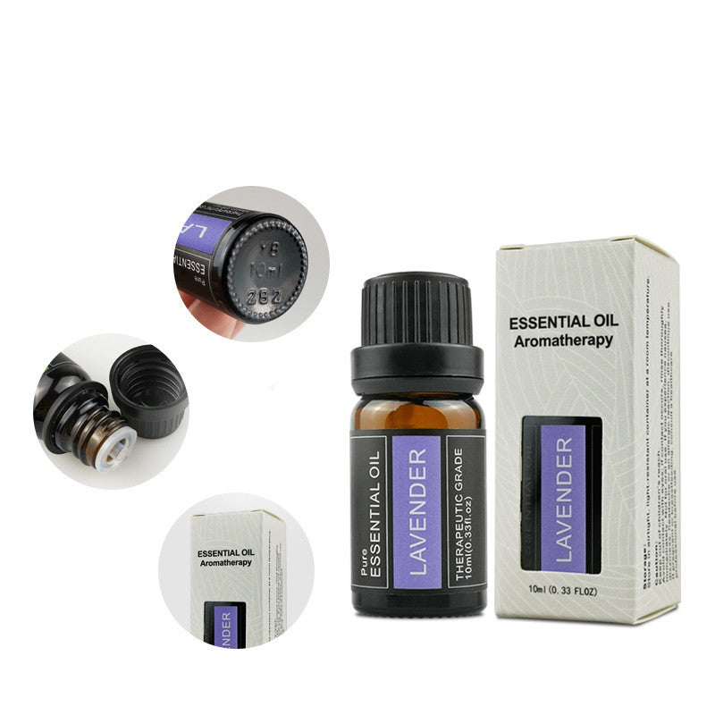 Aromatherapy Essential Oil Set