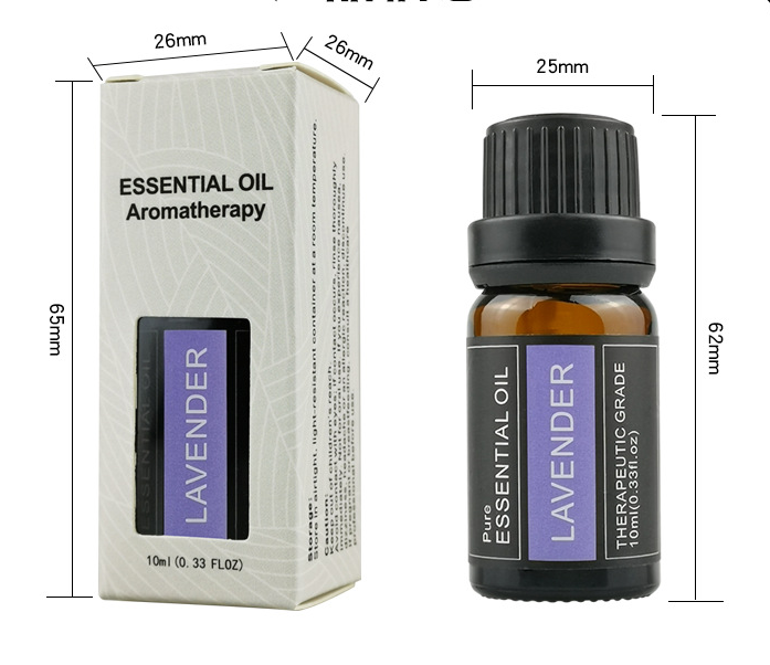 Aromatherapy Essential Oil Set