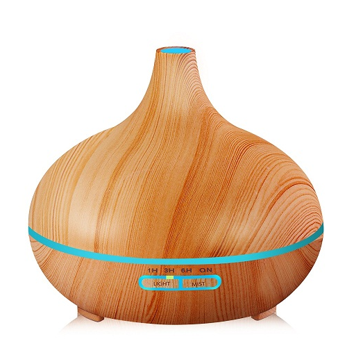 Woodgrain Ultrasonic Diffuser