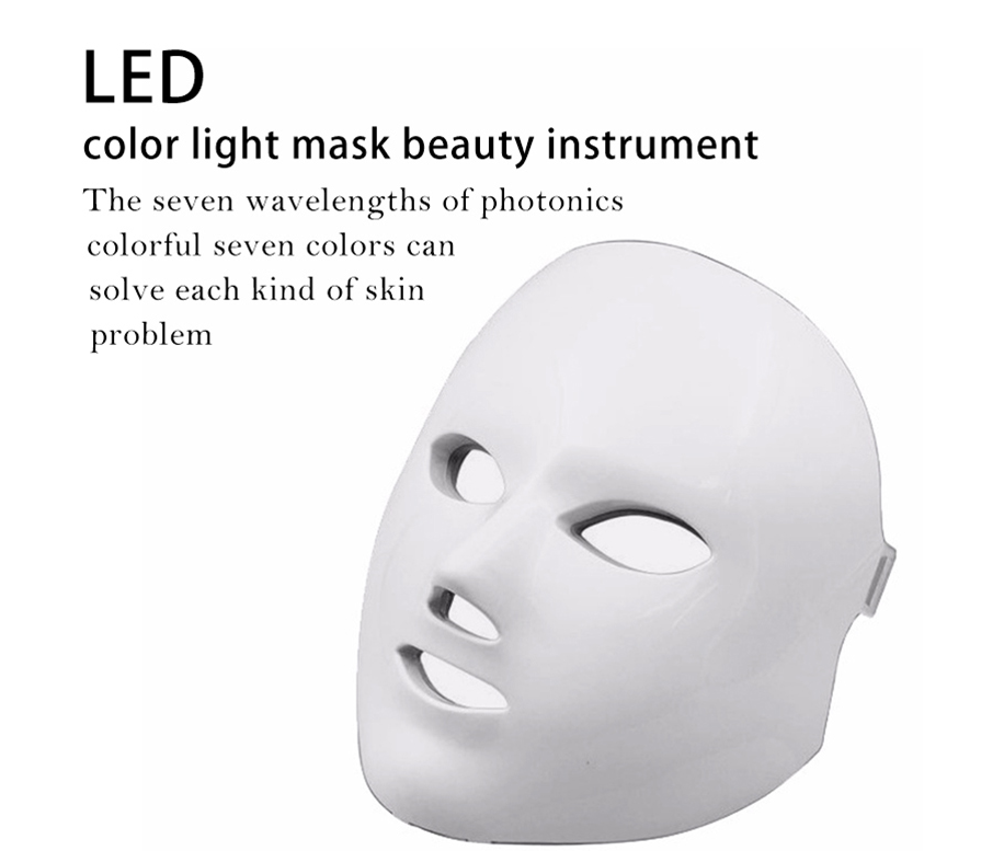 Led Facial Beauty Mask