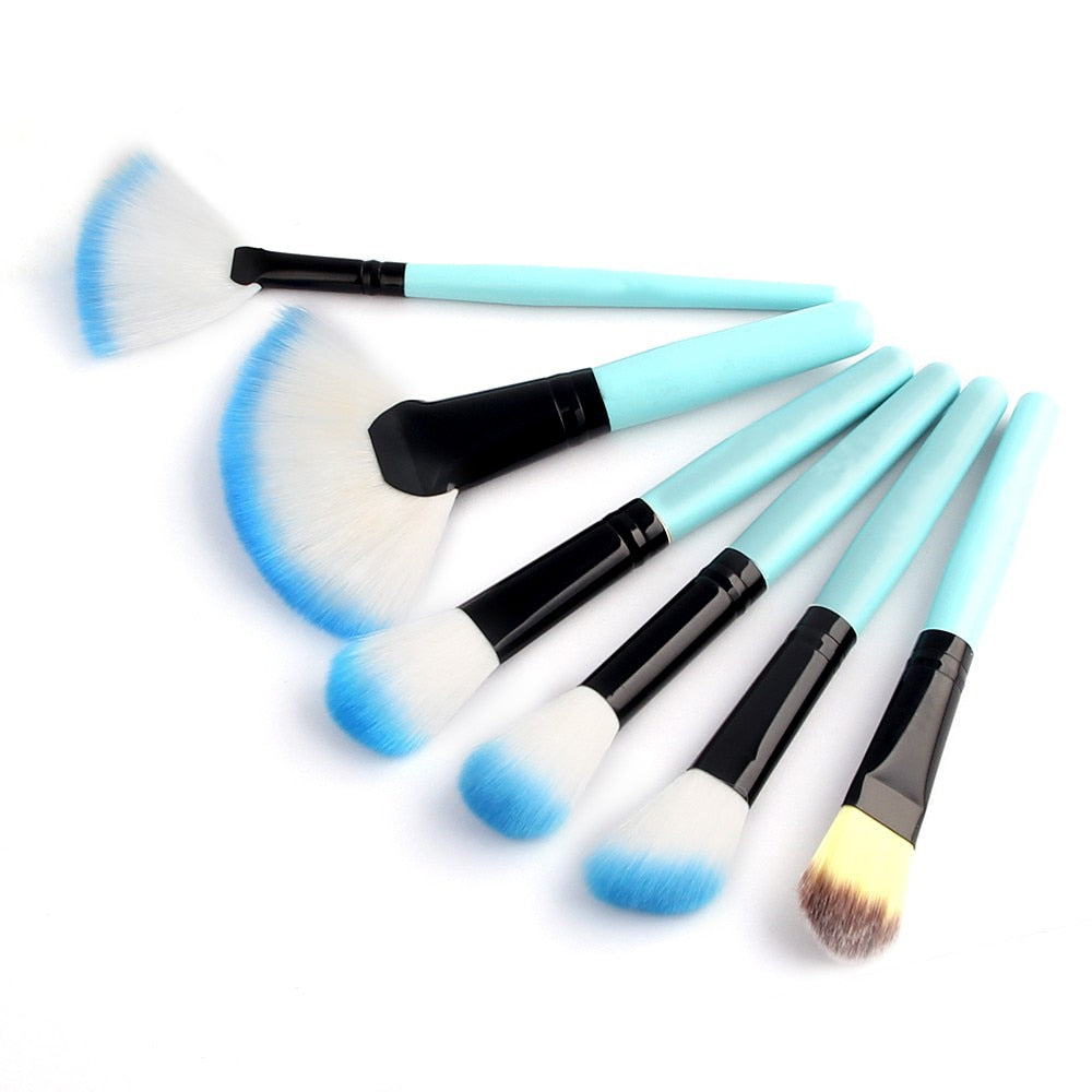 32-Piece Pro Makeup Brush Set