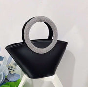 Round Handle Clutch
