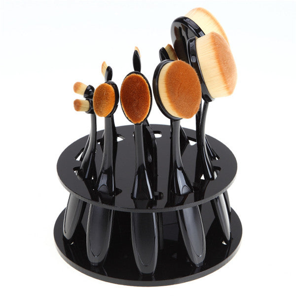 Makeup Brush Holder