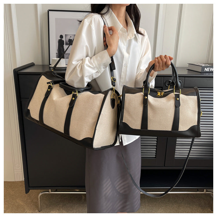  Large Capacity Tote Bag