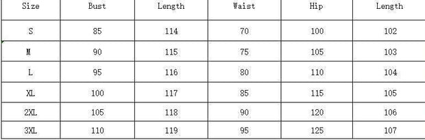 Sleeveless backless halter suit in multiple colors and sizes.