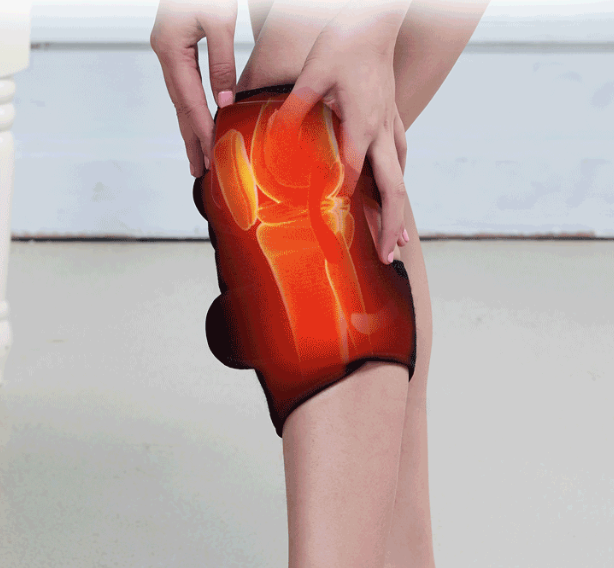 Infrared Knee Heating Wrap