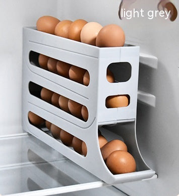 Automatic Egg Roller Tray