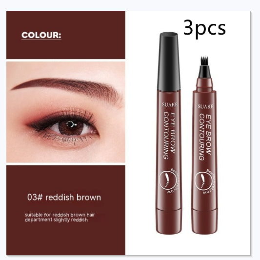 Waterproof Eyebrow Pencil