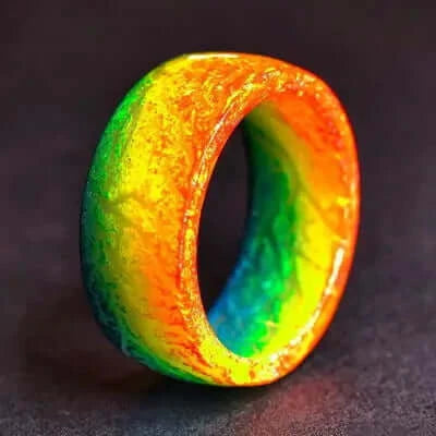 Unisex Luminous Rings Unisex Luminous Rings