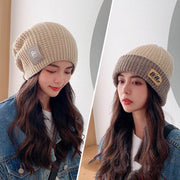 Womens Knitted Winter Earmuffs